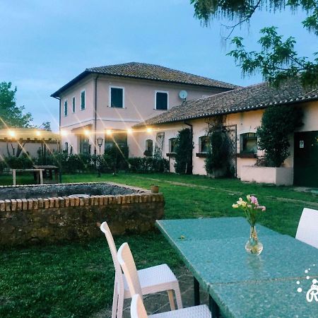 Casale Appio Hotel Roma Ngoại thất bức ảnh
