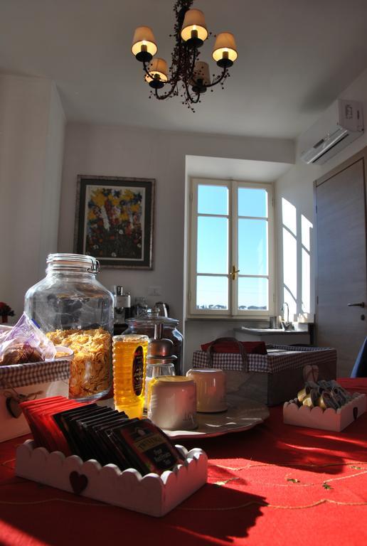 Casale Appio Hotel Roma Ngoại thất bức ảnh