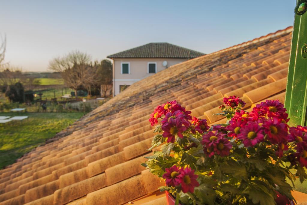 Casale Appio Hotel Roma Ngoại thất bức ảnh