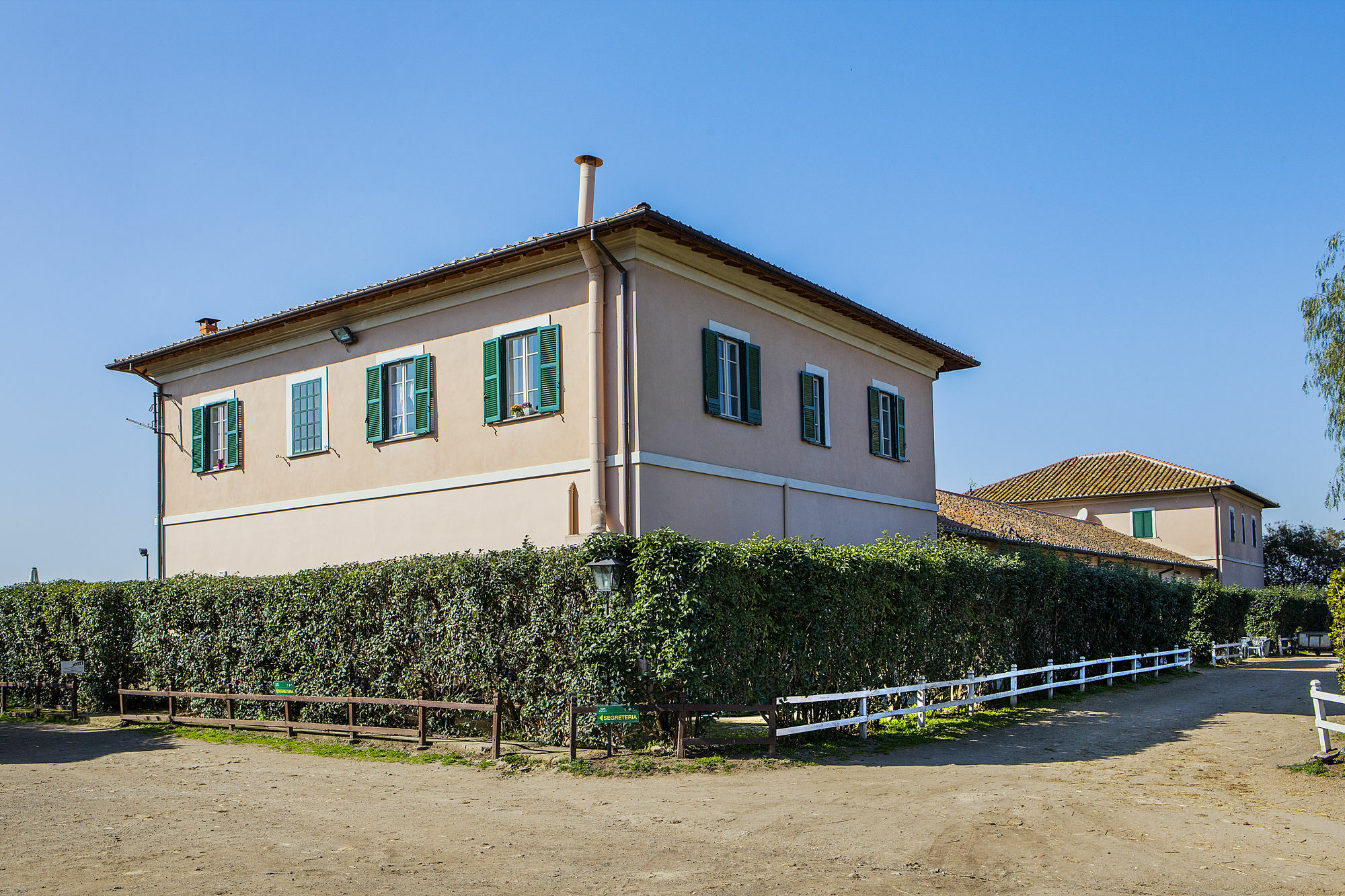Casale Appio Hotel Roma Ngoại thất bức ảnh