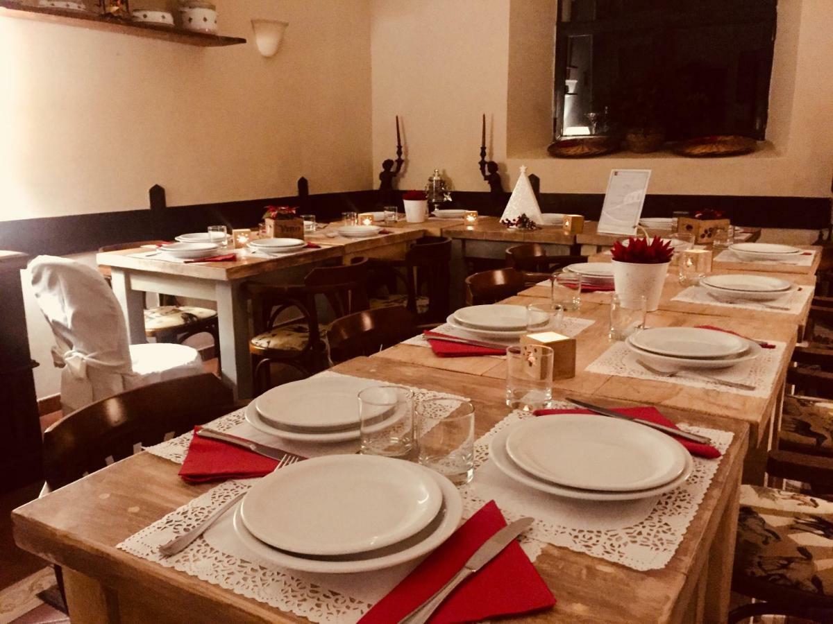 Casale Appio Hotel Roma Ngoại thất bức ảnh