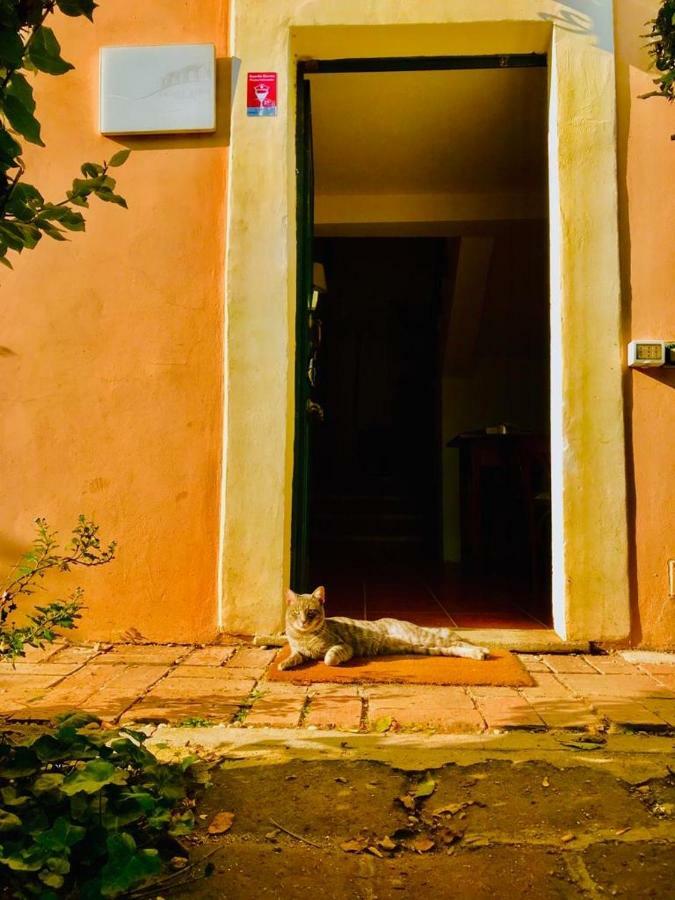 Casale Appio Hotel Roma Ngoại thất bức ảnh