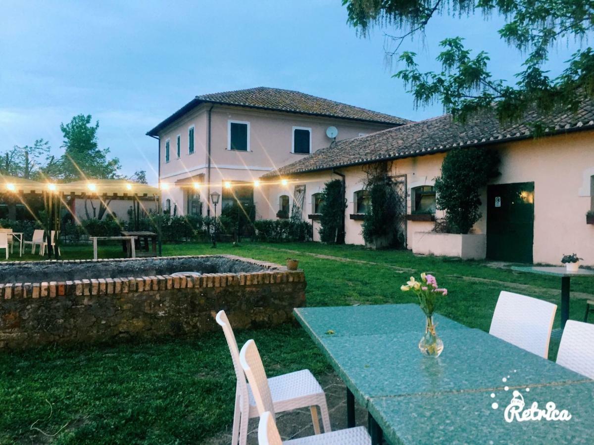 Casale Appio Hotel Roma Ngoại thất bức ảnh