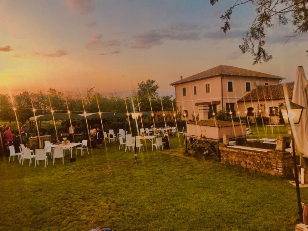 Casale Appio Hotel Roma Ngoại thất bức ảnh